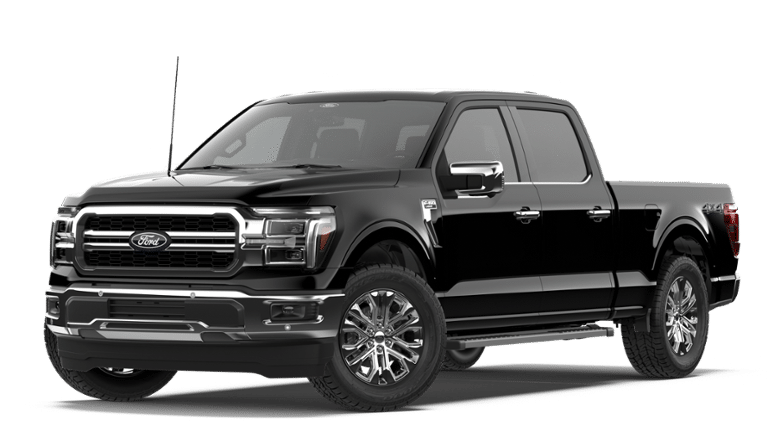 2026 Ford F-150 Lariat — photo 46 of 52