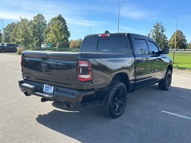 2023 Ram 1500 Big Horn/Lone Star — photo 5 of 31