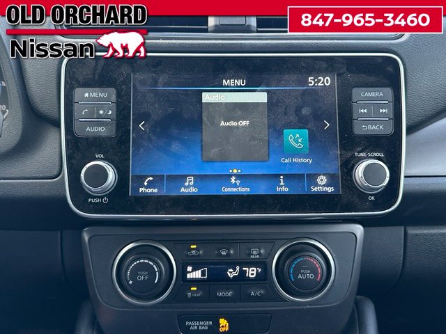 2024 Nissan Leaf S — photo 15 of 20