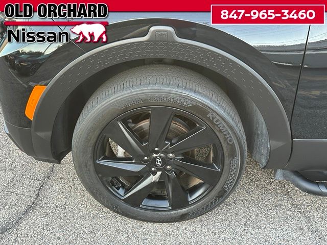 2024 Hyundai Santa Cruz Night — photo 9 of 22