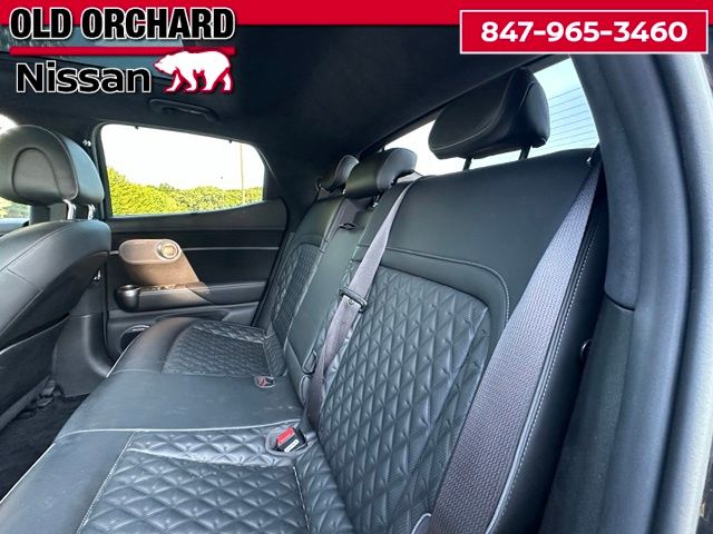 2023 Genesis GV60 Performance — photo 14 of 22