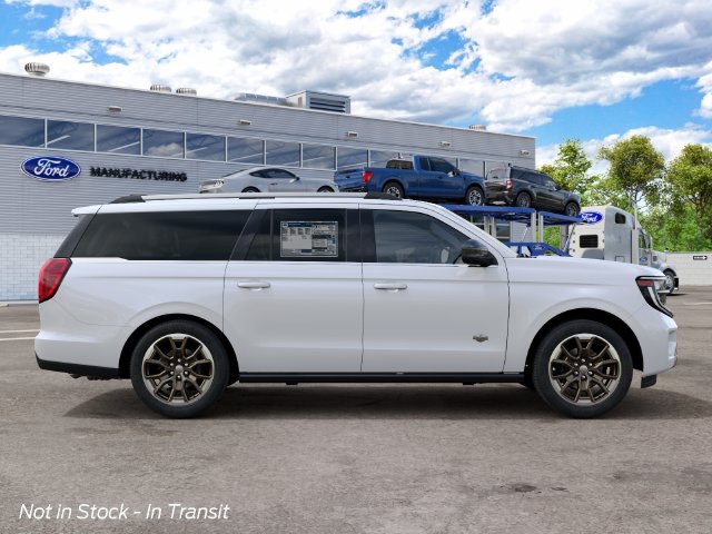2027 Ford Expedition Max King Ranch — photo 6 of 54