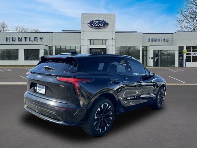 2024 Chevrolet Blazer EV RS — photo 4 of 30