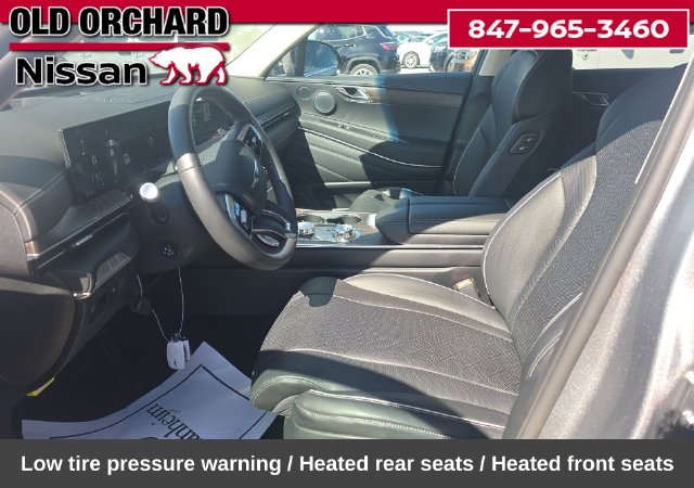 2025 Genesis GV80 3.5T Advanced — photo 7 of 10