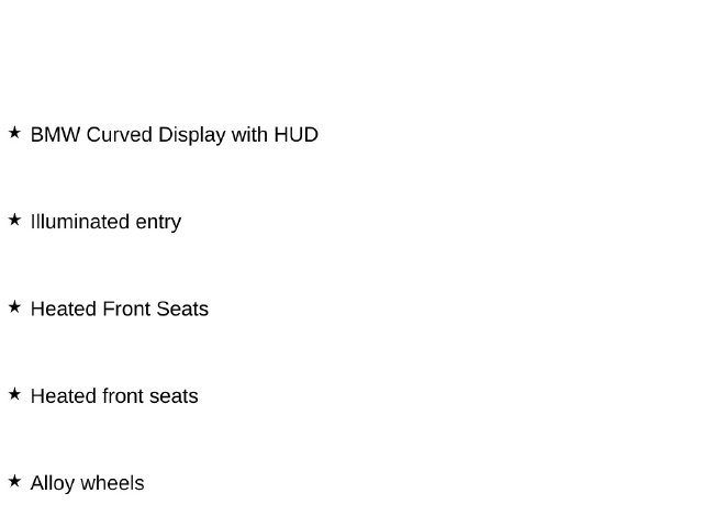2025 BMW X3 30 xDrive — photo 5 of 11