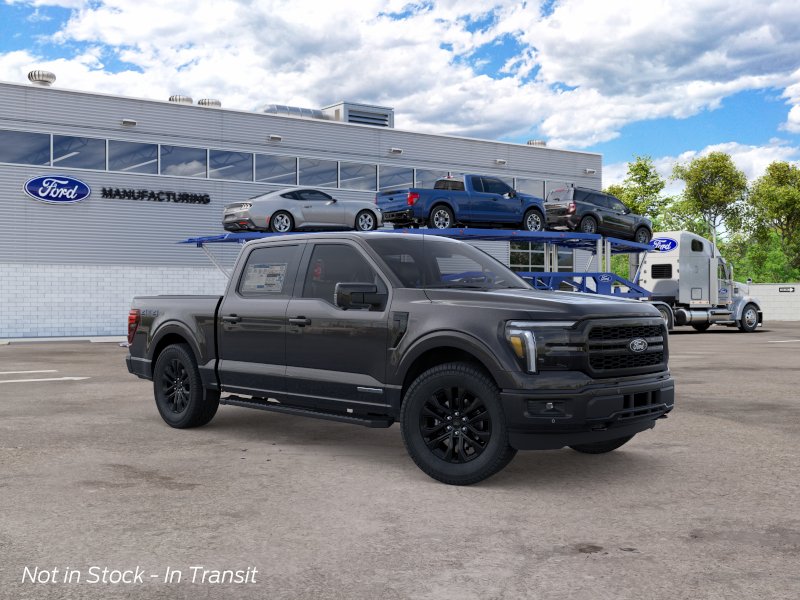 2026 Ford F-150 Lariat — photo 30 of 52