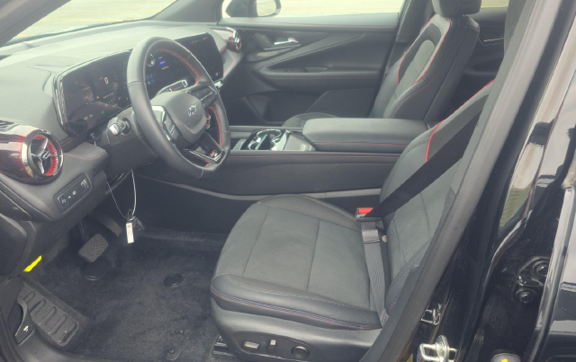 2024 Chevrolet Blazer EV RS — photo 5 of 10