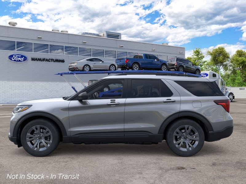 2026 Ford Explorer Active — photo 27 of 54