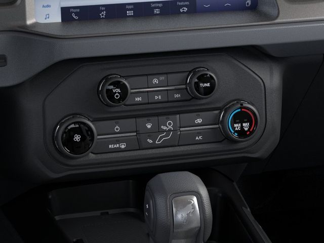 2026 Ford Bronco Big Bend — photo 16 of 57