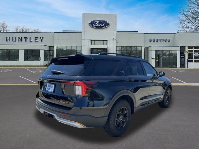 2026 Ford Explorer Tremor — photo 5 of 38