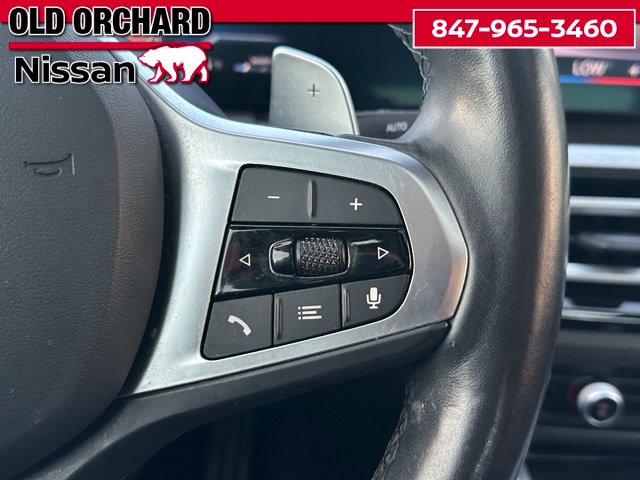 2024 BMW 3 Series 330i xDrive — photo 21 of 23