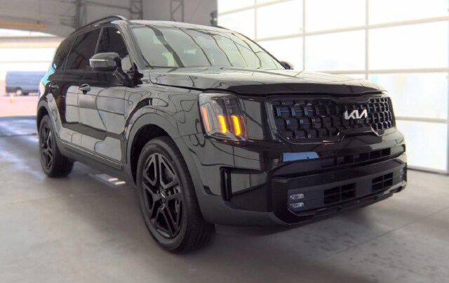 2024 Kia Telluride SX X-Line — photo 3 of 11