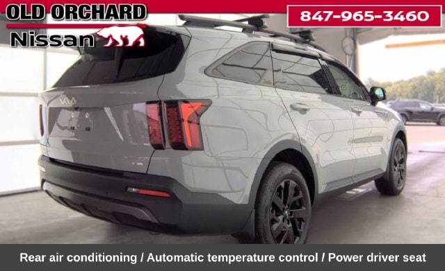 2023 Kia Sorento X-Line S — photo 5 of 10