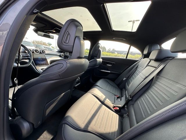 2023 Mercedes-Benz C-Class C 300 — photo 13 of 27