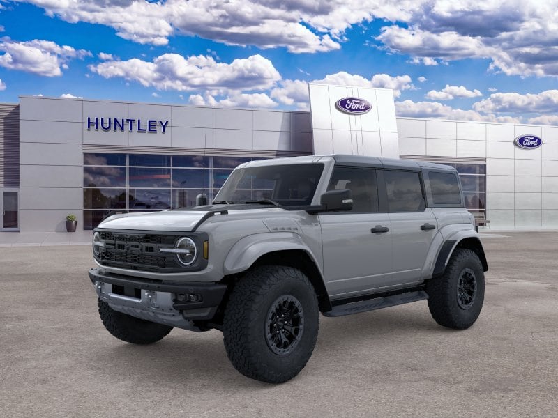 2026 Ford Bronco Raptor — photo 27 of 58