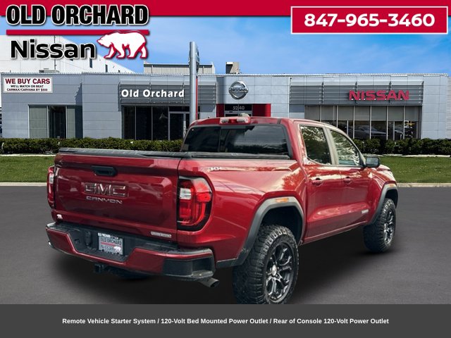 2024 GMC Canyon Elevation — photo 7 of 23