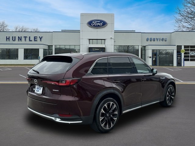 2024 Mazda CX-90 Phev Premium Plus — photo 5 of 36