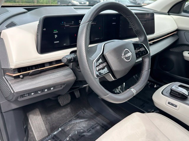 2025 Nissan Ariya Engage e-4orce — photo 20 of 27
