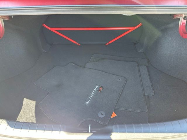 2024 Hyundai Elantra N Base — photo 9 of 29