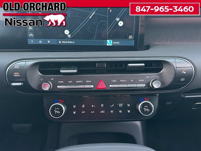 2026 Hyundai Palisade SEL Premium — photo 18 of 24