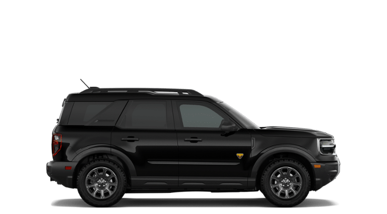 2026 Ford Bronco Sport Badlands — photo 52 of 54