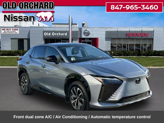 2025 LEXUS RZ 450e Premium — photo 5 of 21