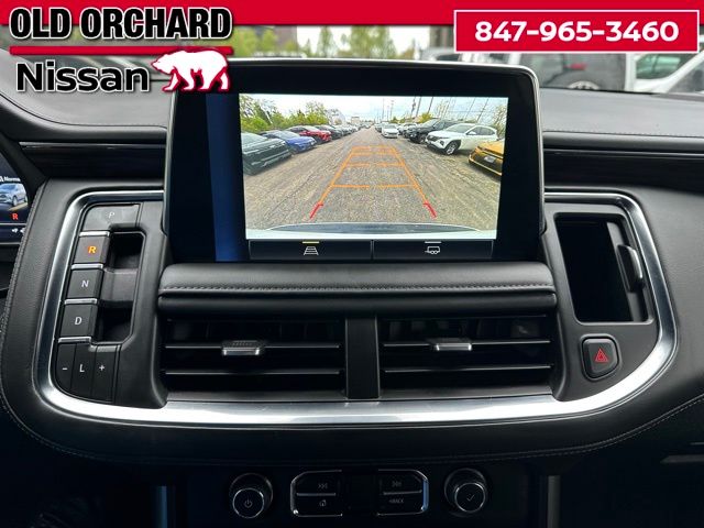 2023 Chevrolet Suburban Z71 — photo 17 of 22
