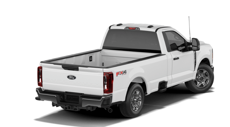 2027 Ford F-350SD XLT — photo 3 of 7