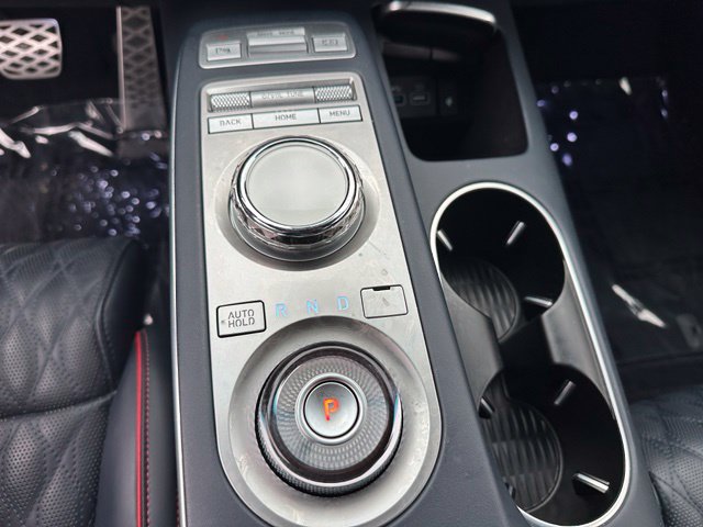 2023 Genesis GV70 3.5T Sport — photo 24 of 39