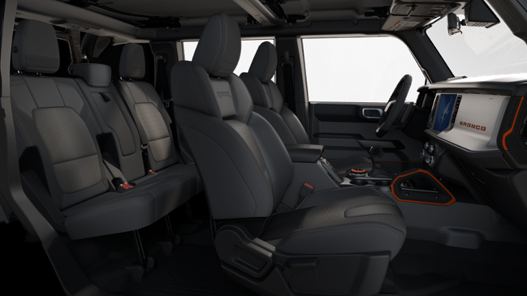 2025 Ford Bronco Raptor — photo 57 of 58