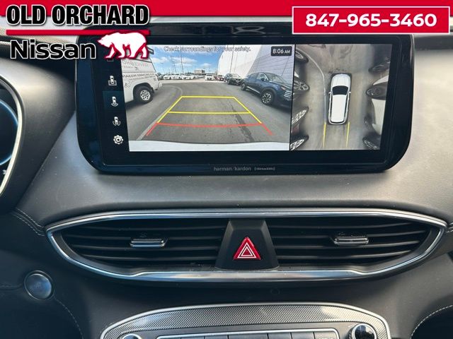 2023 Hyundai Santa Fe Limited — photo 17 of 22