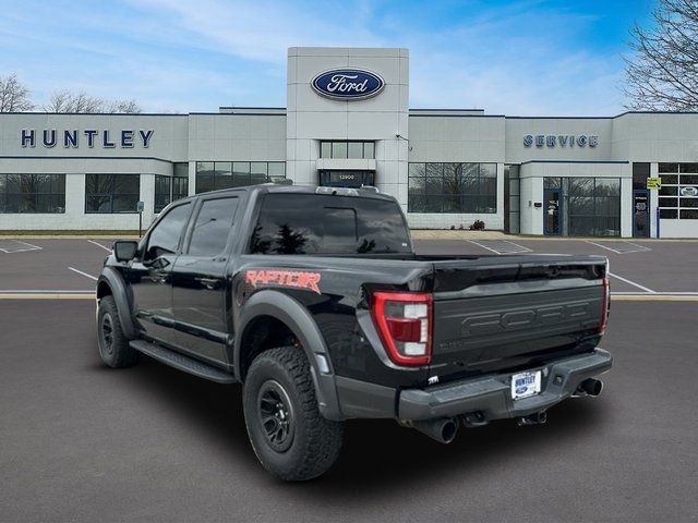 2023 Ford F-150 Raptor — photo 6 of 33