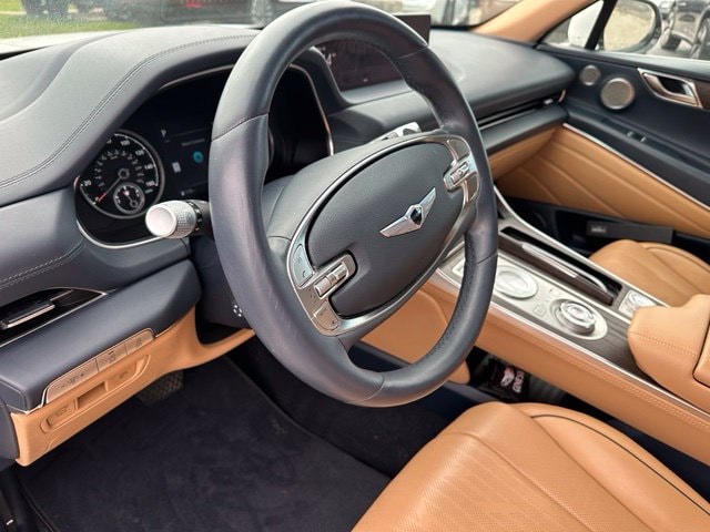 2022 Genesis GV80 2.5T — photo 24 of 39