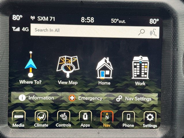 2023 Jeep Wrangler Sahara 4xe — photo 16 of 19