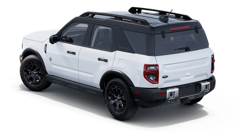 2025 Ford Bronco Sport Outer Banks — photo 49 of 54
