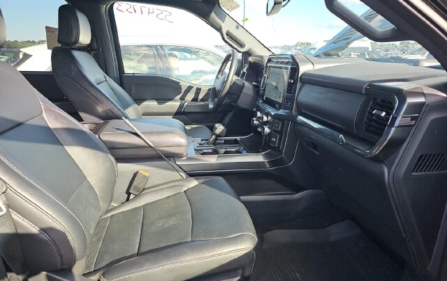 2023 Ford F-150 XLT — photo 7 of 10