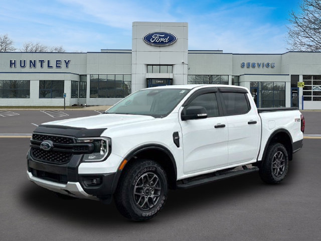 2024 Ford Ranger
