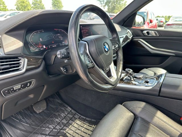 2020 BMW X5 xDrive40i — photo 23 of 41