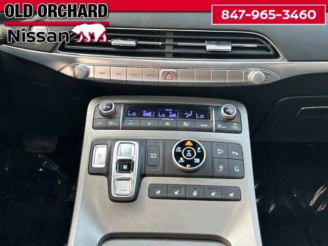 2022 Hyundai Palisade Limited — photo 17 of 24