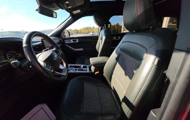 2023 Ford Explorer Timberline — photo 5 of 9