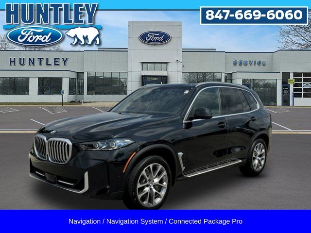 2025 BMW X5 xDrive40i