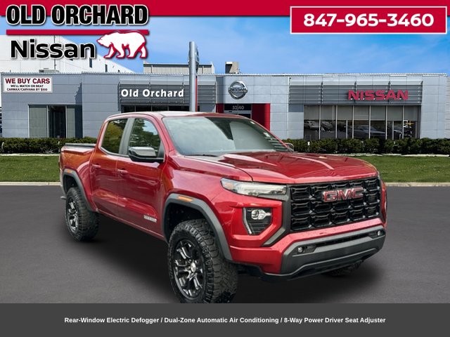 2024 GMC Canyon Elevation — photo 6 of 23