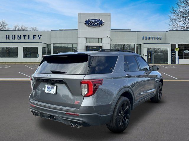 2022 Ford Explorer ST — photo 5 of 33