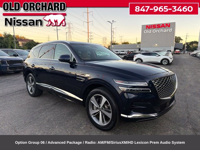 2024 Genesis GV80 3.5T Advanced