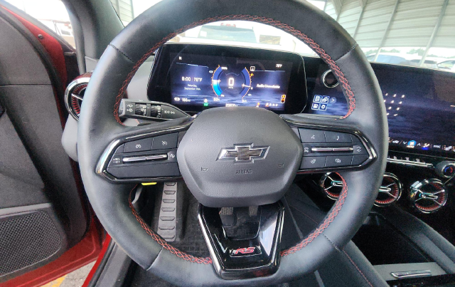 2024 Chevrolet Blazer EV RS — photo 7 of 9