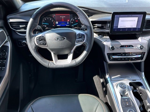 2022 Ford Explorer Timberline — photo 16 of 32