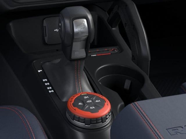 2025 Ford Bronco Raptor — photo 18 of 58