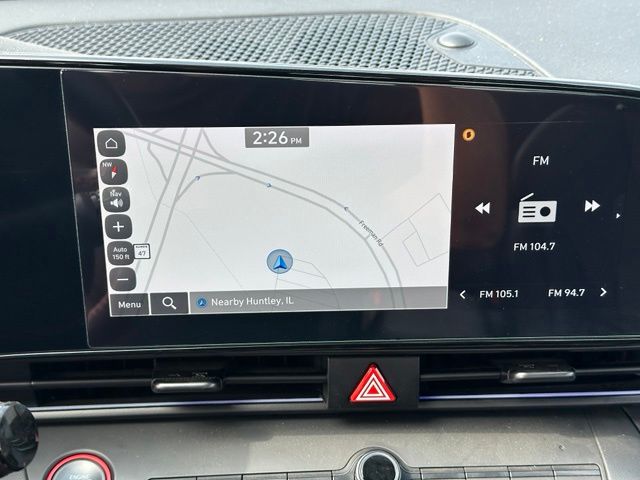 2024 Hyundai Elantra N Line — photo 10 of 32