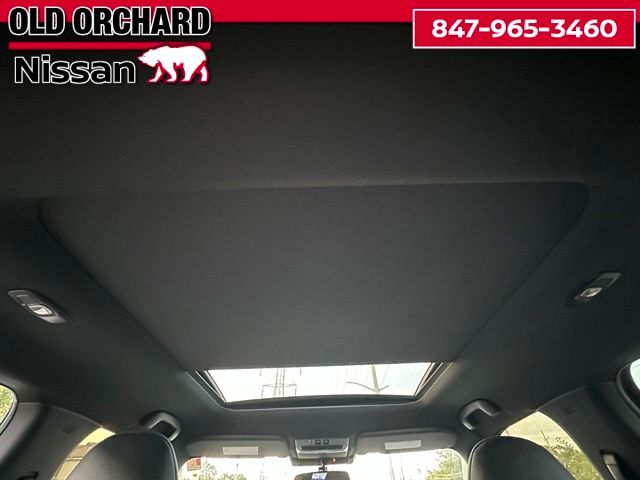 2026 Nissan Rogue Plug-In Hybrid Platinum — photo 15 of 22