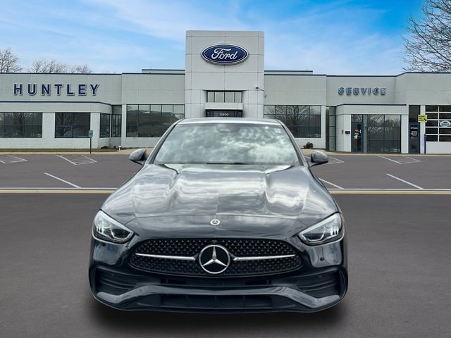 2024 Mercedes-Benz C-Class C 300 — photo 3 of 31